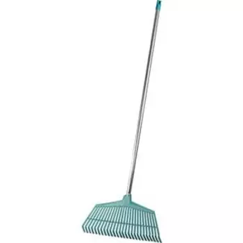 Грабли веерные Raco 26 пластиковых зубцов, 430мм (4231-53/746)