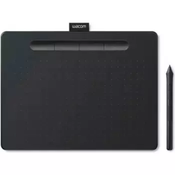 Графический планшет Wacom Intuos M Black