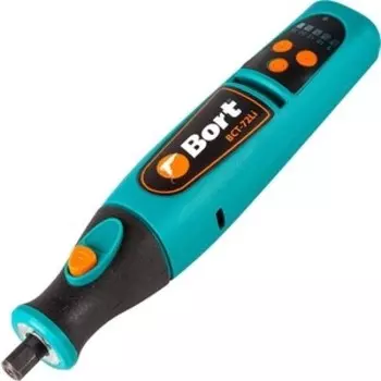 Гравер аккумуляторный Bort BCT-72Li