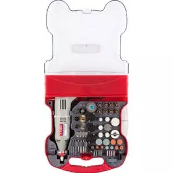 Гравер электрический Зубр ЗГ-130ЭК H172