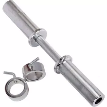 Гриф DFC 20'' д. 50 мм хромированный (замок-втулка)