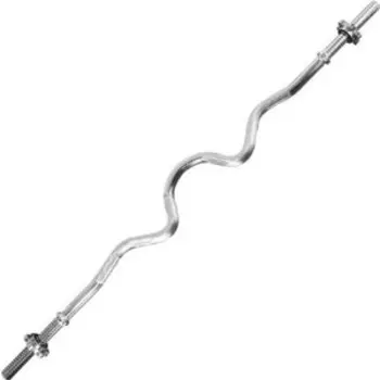 Гриф для штанги Torres EZ (изогнутый), Z- образный