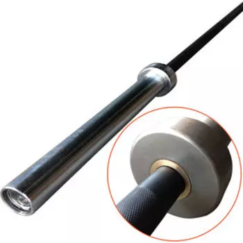 Гриф прямой DFC POB86-20BO, 50 мм