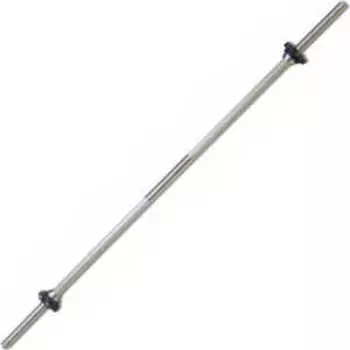 Гриф прямой MB Barbell MB-BarM30-1800B