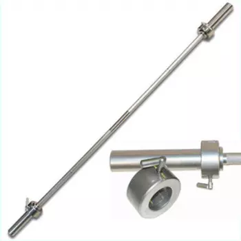 Гриф прямой MB Barbell MB-BarM50-1850L