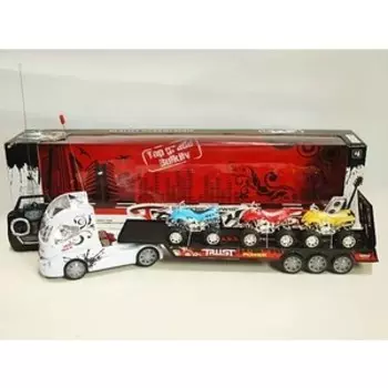 Грузовой автомобиль Lian Sheng 1:32 на радиоуправлении - 8897-83