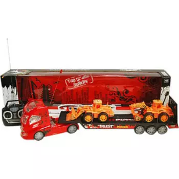 Грузовой автомобиль Lian Sheng 1:32 на радиоуправлении - 8897-84