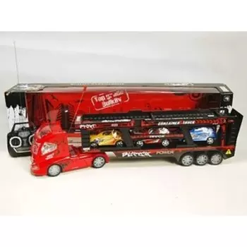 Грузовой автомобиль Lian Sheng 1:32 на радиоуправлении - 8897-85