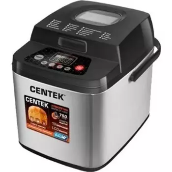 Хлебопечка Centek CT-1410 BLACK