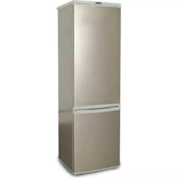 Холодильник DON R-295 нерж. сталь