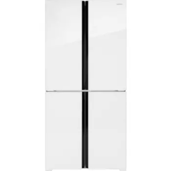 Холодильник Hiberg RFQ-555DX NFGW inverter