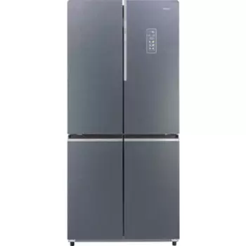 Холодильник Hiberg RFQ-590G GT inverter