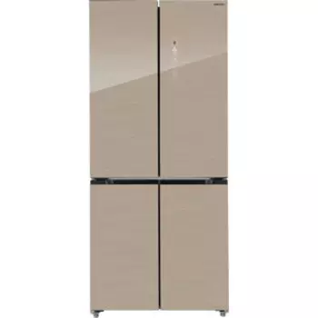 Холодильник Hiberg RFQ-600DX NFGY inverter