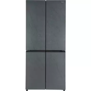 Холодильник Hiberg RFQ 610G GS inverter