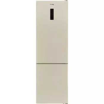 Холодильник Korting KNFC 62010 B
