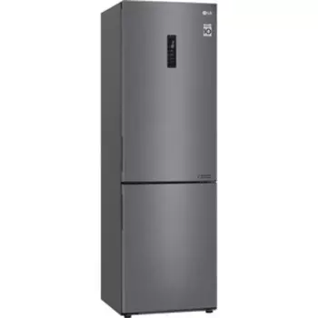 Холодильник LG GA-B459CLSL DoorCooling+