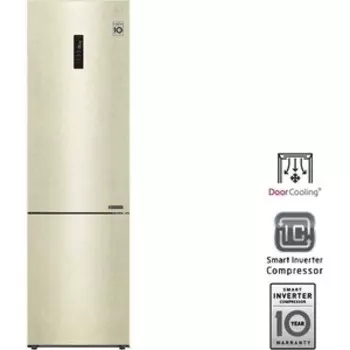 Холодильник LG GA-B509CESL DoorCooling+