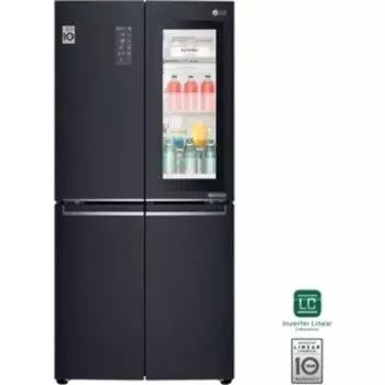 Холодильник LG GC-Q22FTBKL