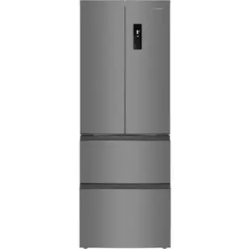 Холодильник-морозильник MAUNFELD MFF180NFSE01