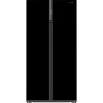 Холодильник Weissgauff WSBS 590 BG NoFrost Inverter Premium