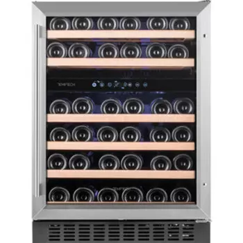 Холодильник винный Temptech WPX60DCS
