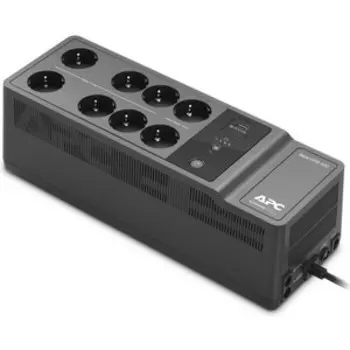ИБП APC Back-UPS BE650G2-RS 400Вт 650ВА черный