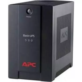 ИБП APC Back-UPS BX500CI 300W/500VA