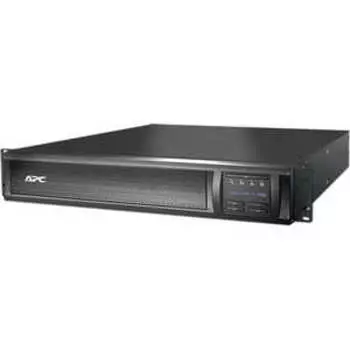 ИБП APC Smart-UPS X 1500VA/1200W, RM 2U/Tower (SMX1500RMI2U)