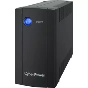 ИБП CyberPower UTC650EI 650VA/360W (4 IEC)