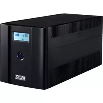 ИБП PowerCom RPT-2000AP LCD