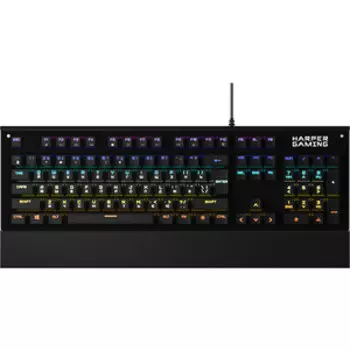 Игровая клавиатура HARPER Gaming GKB-P101