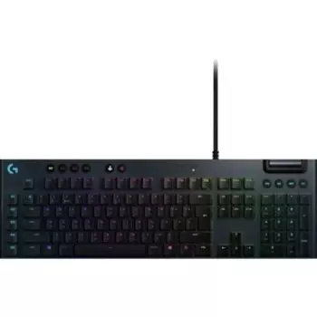 Игровая клавиатура Logitech G815 carbon GL Linear (920-009007)