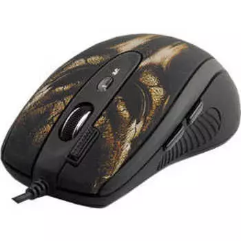 Игровая мышь A4Tech XL-750BH Black-Brown