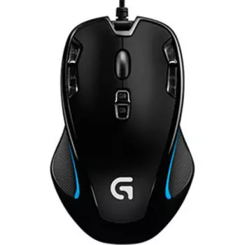 Игровая мышь Logitech G300s USB (910-004345)
