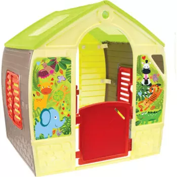 Игровой домик Mochtoys 11976