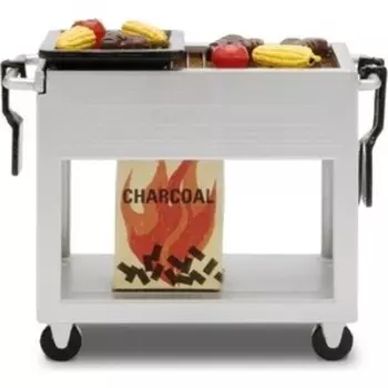 Игровой Набор для домика Lundby Набор для барбекю, (LB_60904900)