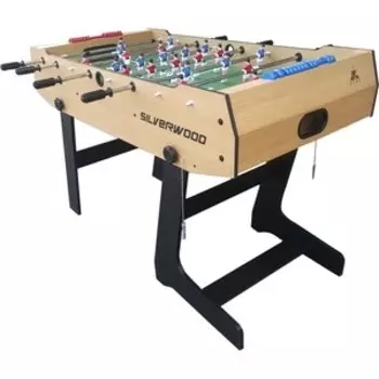 Игровой стол - футбол DFC SILVERWOOD SB-ST-07