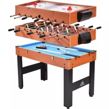 Игровой стол - трансформер DFC SOLID 48'' 3 в 1
