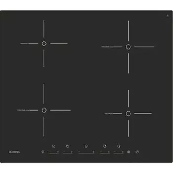 Индукционная варочная панель DARINA PL EI305 B