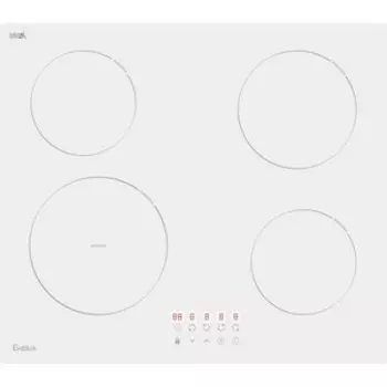 Индукционная варочная панель Evelux HEI 641 W