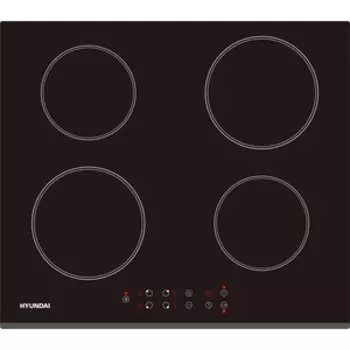 Индукционная варочная панель Hyundai HHI 6740 BG