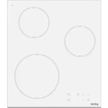 Индукционная варочная панель Korting HI 42031 BW