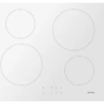 Индукционная варочная панель Korting HI 64042 BW