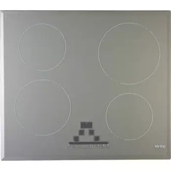 Индукционная варочная панель Korting HI 6450 B GR