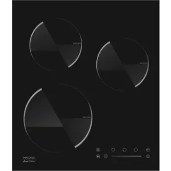 Индукционная варочная панель Krona OMBRA 45 BL