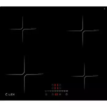 Индукционная варочная панель Lex EVI 640-2 BL