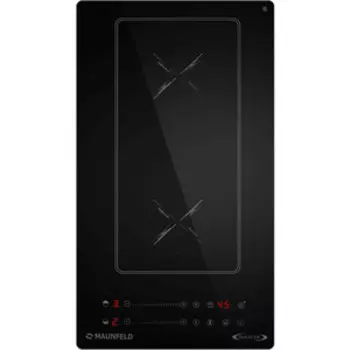 Индукционная варочная панель MAUNFELD CVI292S2BBKA Inverter