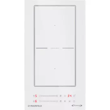 Индукционная варочная панель MAUNFELD CVI292S2BWH Inverter