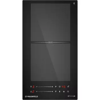 Индукционная варочная панель MAUNFELD CVI292S2FBK Inverter