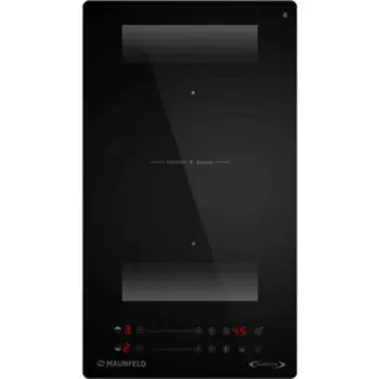 Индукционная варочная панель MAUNFELD CVI292S2FBKD Inverter